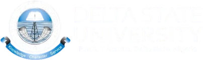 Delta State University crest
